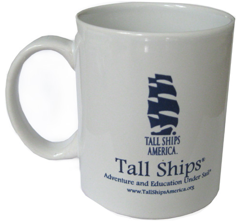 Tall Ships Mug - Click Image to Close